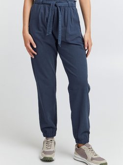 Damen Stoffhose - OXLennja