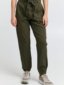 Damen Stoffhose - OXLennja