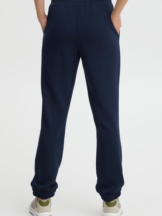 Damen Stoffhose - OXPEARL