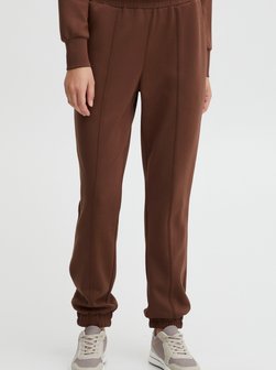 Damen Stoffhose - OXPEARL