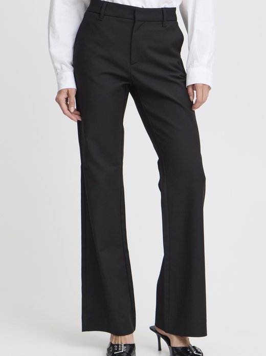 Damen Stoffhose PZBINDY
