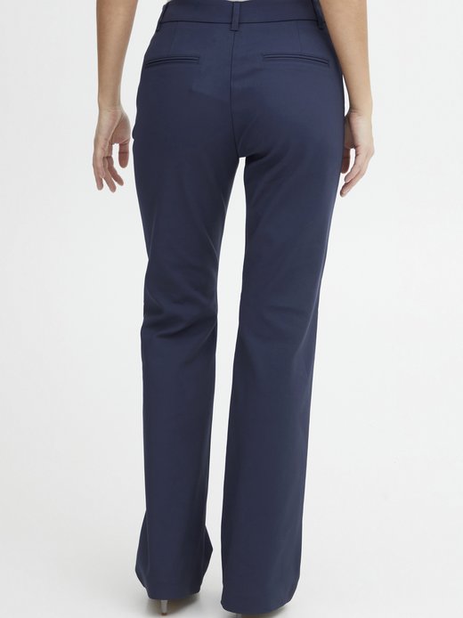 Damen Stoffhose PZBINDY