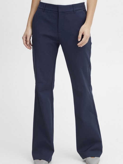 Damen Stoffhose PZBINDY