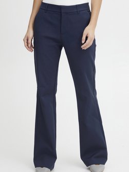 Damen Stoffhose PZBINDY