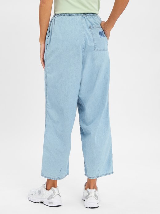 Damen Stoffhose - Paybou