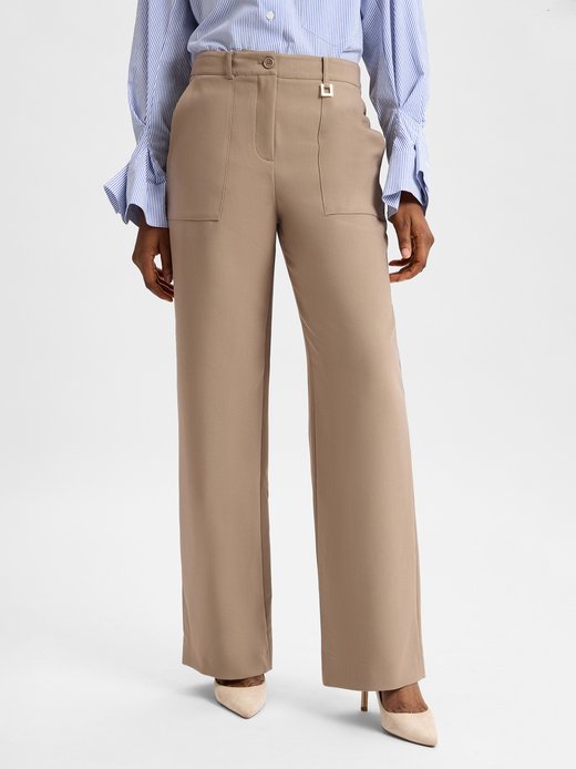 Damen Stoffhose - Pia