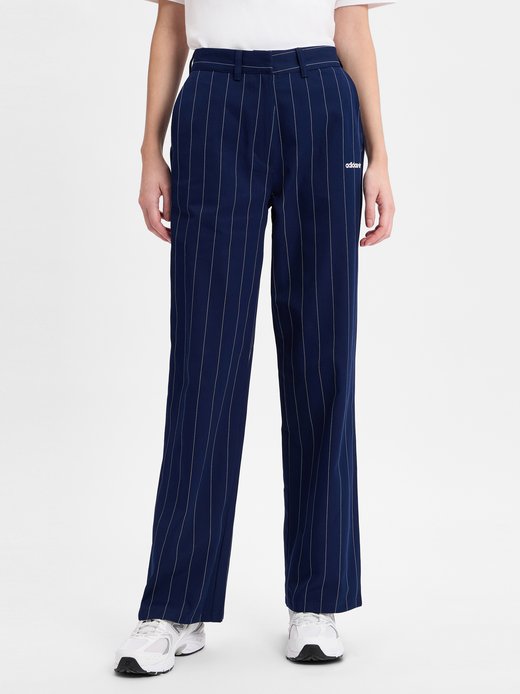 Damen Stoffhose - Pinstripe Pants