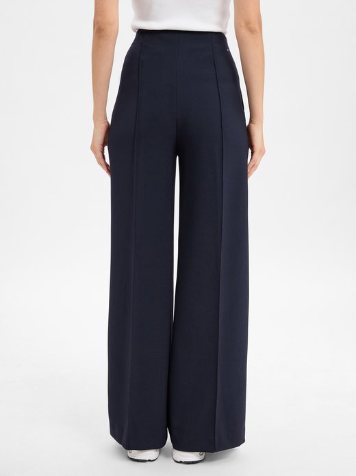 Damen Stoffhose - Punto