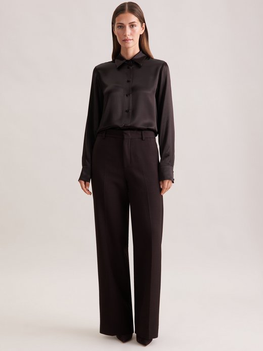 Damen Stoffhose - Regular Fit