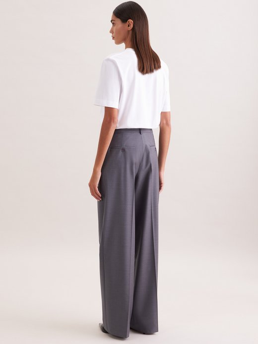 Damen Stoffhose - Regular Fit