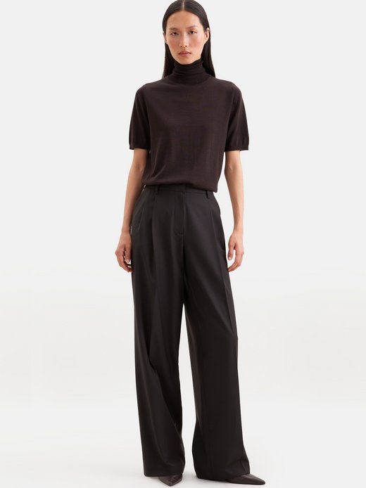 Damen Stoffhose - Regular Fit