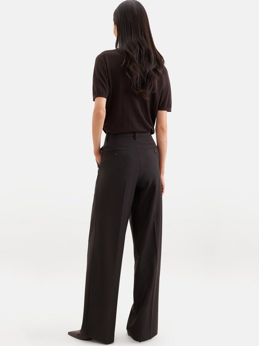 Damen Stoffhose - Regular Fit