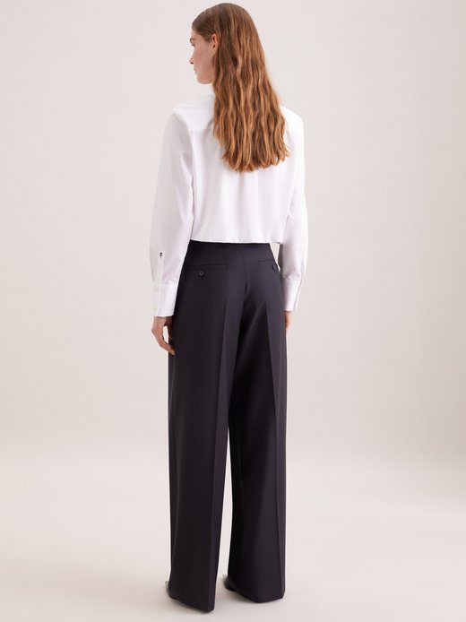 Damen Stoffhose - Regular Fit