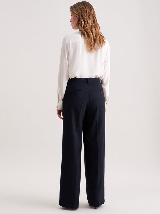 Damen Stoffhose - Regular Fit