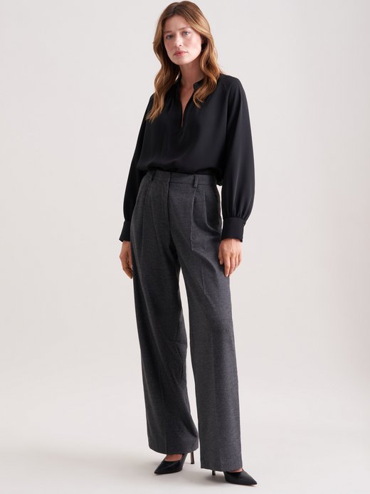 Damen Stoffhose - Regular Fit