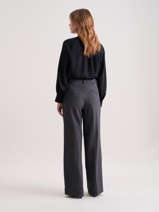 Damen Stoffhose - Regular Fit