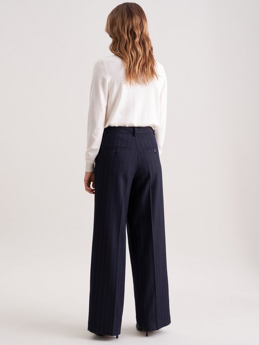 Damen Stoffhose - Regular Fit