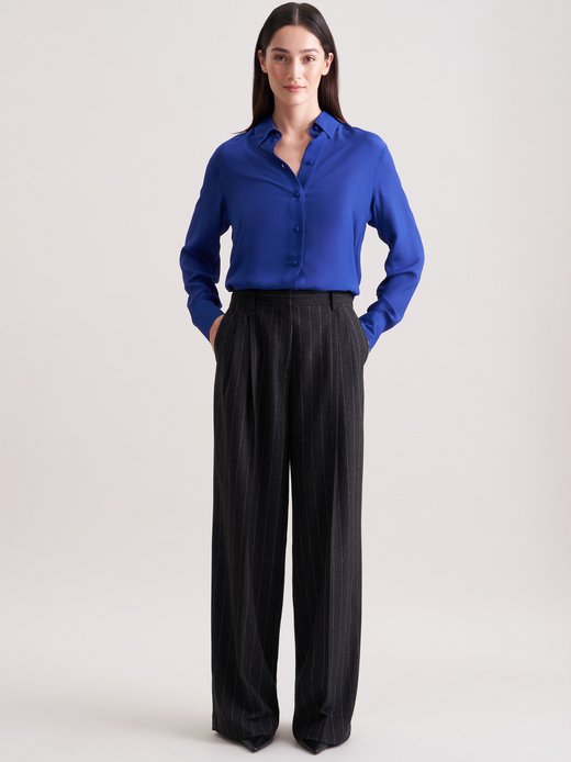 Damen Stoffhose - Regular Fit