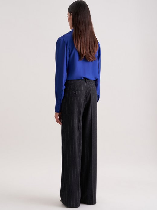 Damen Stoffhose - Regular Fit