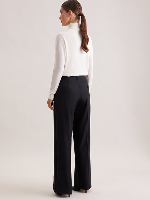 Damen Stoffhose - Regular Fit