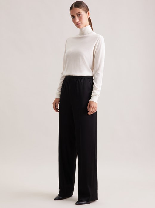 Damen Stoffhose - Regular Fit