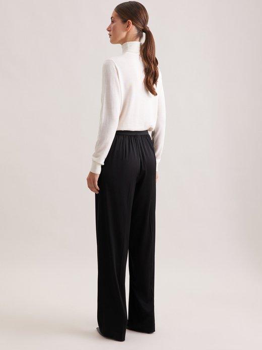 Damen Stoffhose - Regular Fit