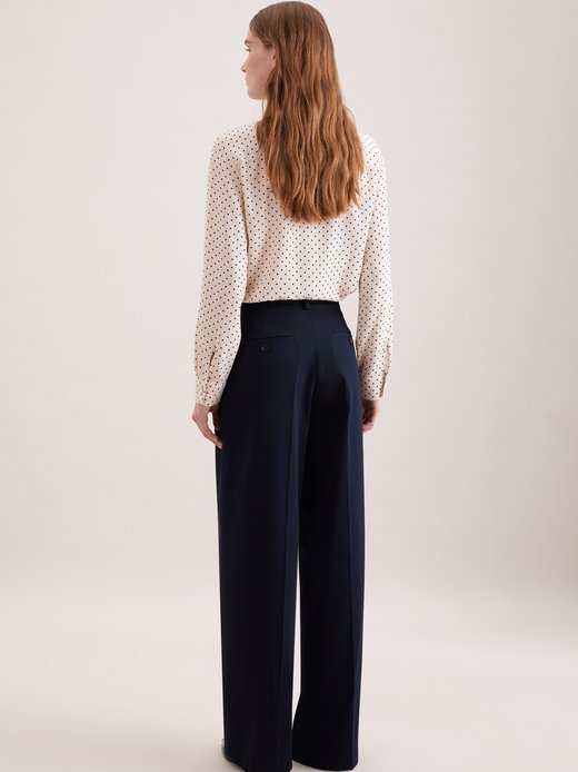 Damen Stoffhose - Regular Fit