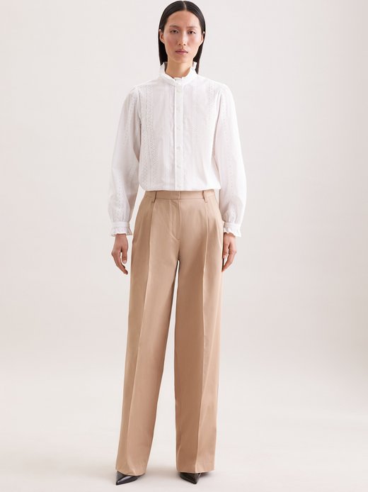 Damen Stoffhose - Regular Fit