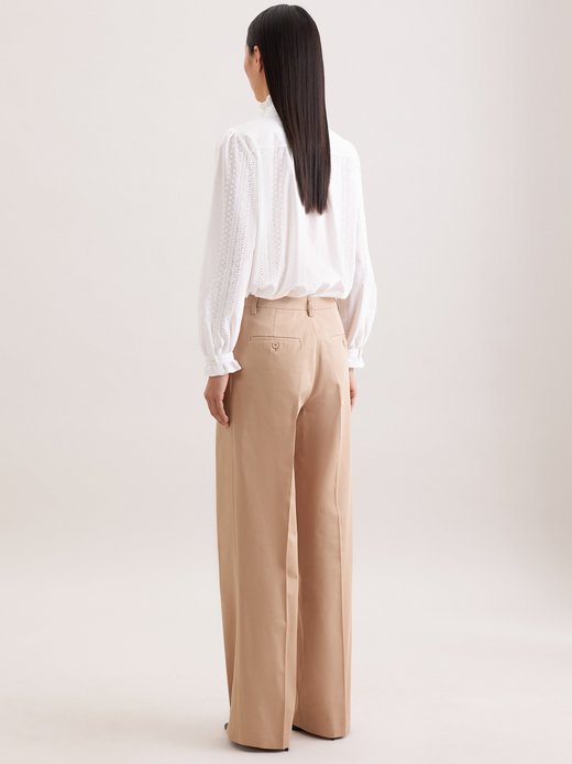 Damen Stoffhose - Regular Fit