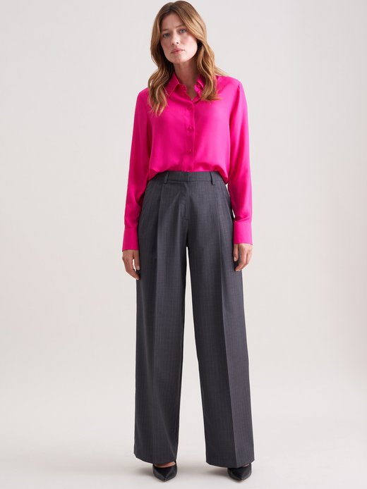 Damen Stoffhose - Regular Fit