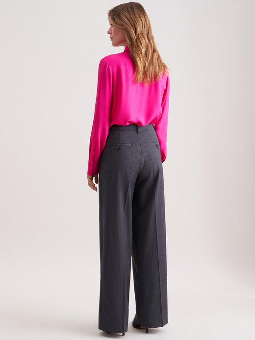 Damen Stoffhose - Regular Fit