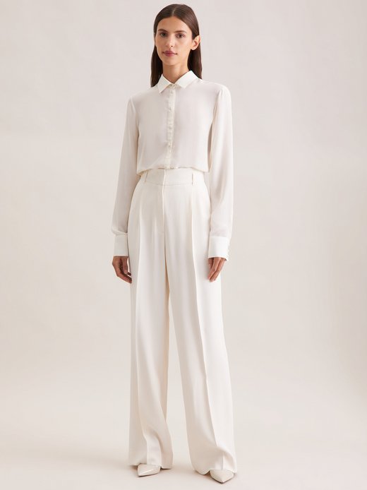 Damen Stoffhose - Regular Fit