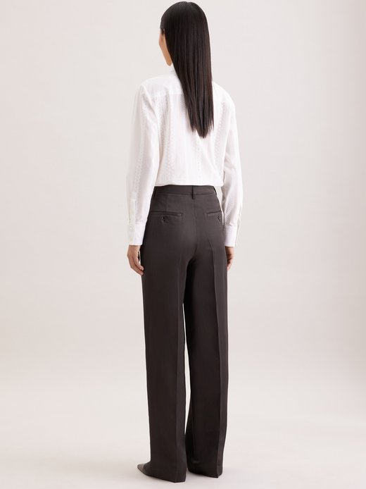 Damen Stoffhose - Regular Fit