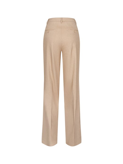 Damen Stoffhose - Regular Fit