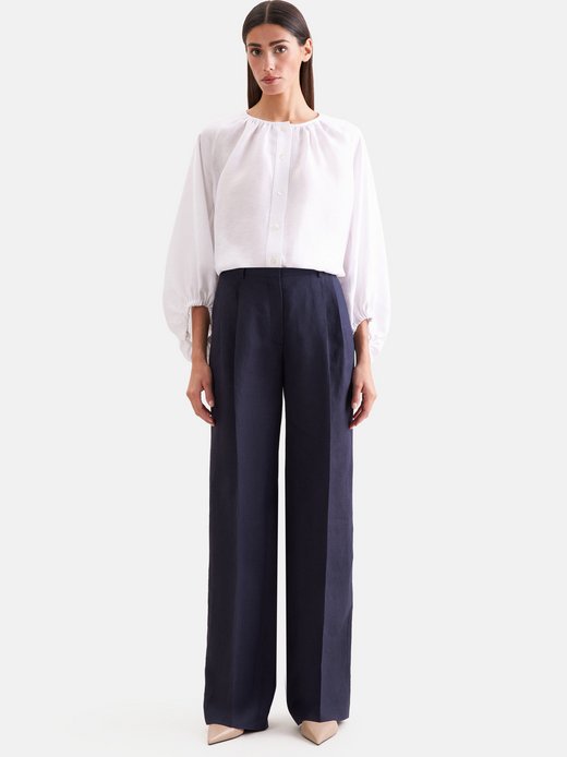 Damen Stoffhose - Regular Fit