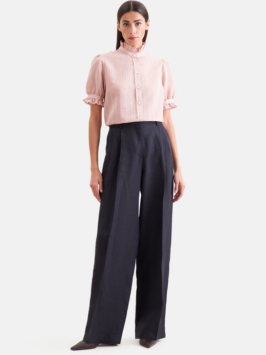 Damen Stoffhose - Regular Fit