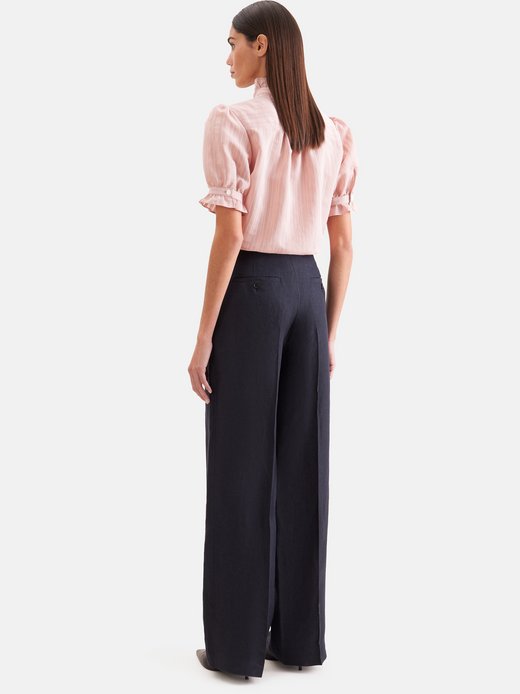 Damen Stoffhose - Regular Fit