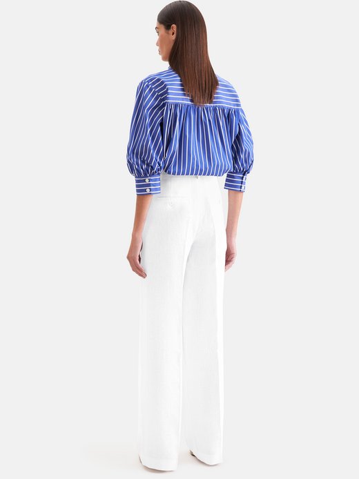 Damen Stoffhose - Regular Fit