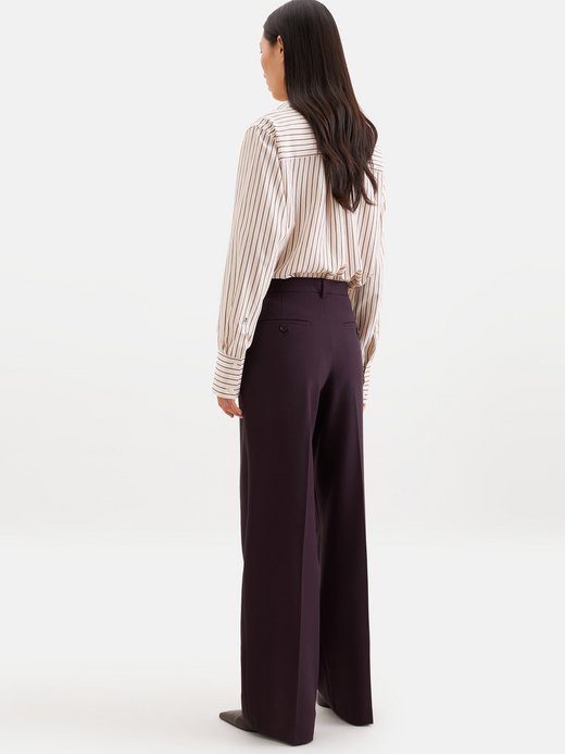 Damen Stoffhose - Regular Fit