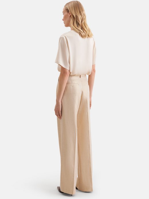 Damen Stoffhose - Regular Fit