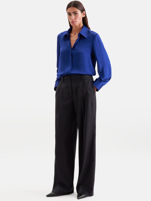 Damen Stoffhose - Regular Fit