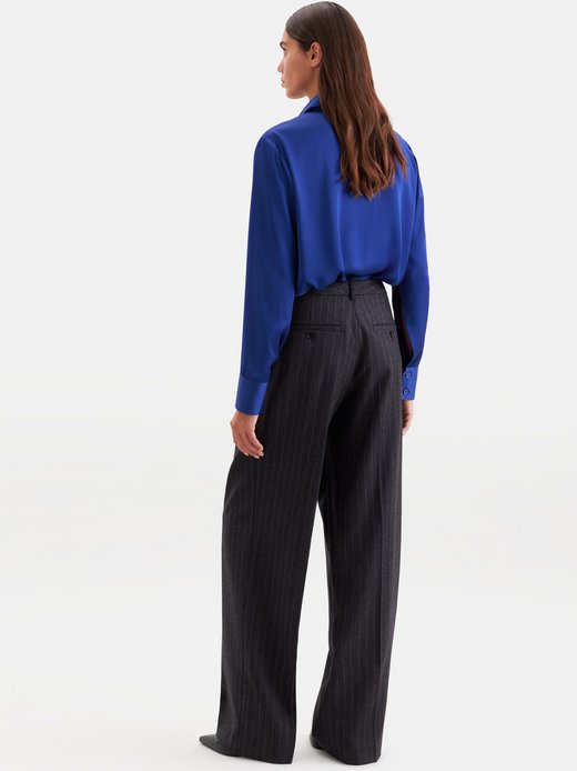 Damen Stoffhose - Regular Fit