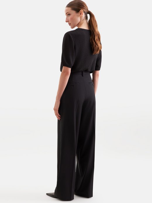 Damen Stoffhose - Regular Fit