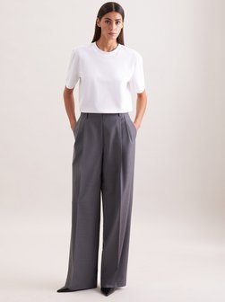 Damen Stoffhose - Regular Fit