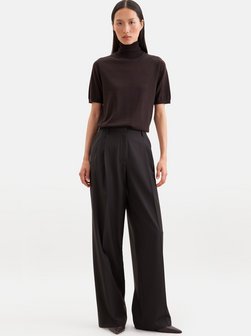 Damen Stoffhose - Regular Fit