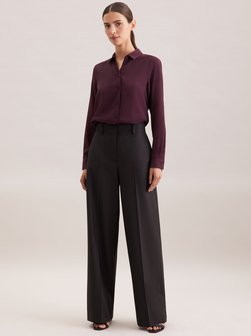 Damen Stoffhose - Regular Fit