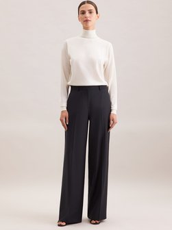 Damen Stoffhose - Regular Fit