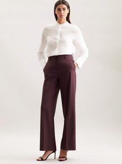 Damen Stoffhose - Regular Fit