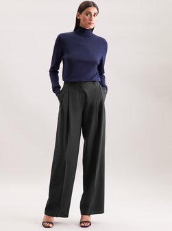 Damen Stoffhose - Regular Fit