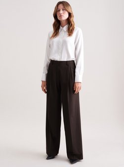 Damen Stoffhose - Regular Fit